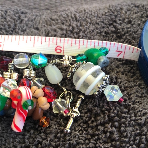 Handmade Holiday Bracelet - Picture 4 of 4